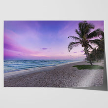 Load image into Gallery viewer, Beach Sunset in Mexico