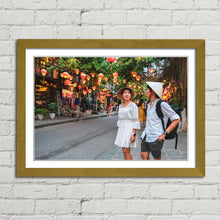 Load image into Gallery viewer, Travel Couple in Hoi An