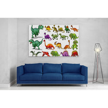 Load image into Gallery viewer, Educational Dinosaur Kids Fun