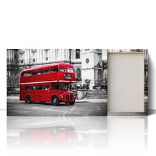 Load image into Gallery viewer, Red Bus Antique London
