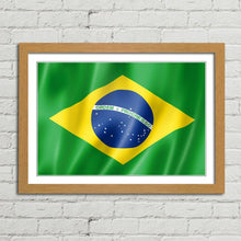 Load image into Gallery viewer, Brazil National Flag