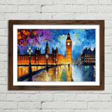 Load image into Gallery viewer, Leonid Afremov Inspired Big Ben