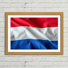 Load image into Gallery viewer, Netherlands Flag Dutch National