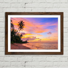 Load image into Gallery viewer, Bang Po Beach Sunset Koh Samui