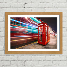 Load image into Gallery viewer, Red Telephone Box London
