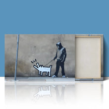 Load image into Gallery viewer, Barking Dog Banksy