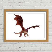 Load image into Gallery viewer, Fairytale Dragon Wing Monster
