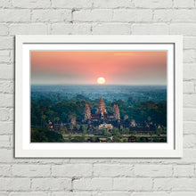 Load image into Gallery viewer, Angkor Wat at Sunrise