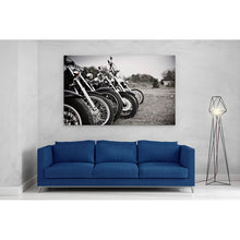 Load image into Gallery viewer, Motorbikes Motorcycle Chrome Bike