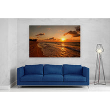 Load image into Gallery viewer, Beach Sunset Varadero Cuba