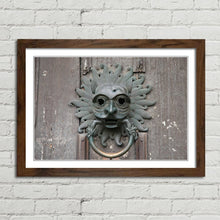 Load image into Gallery viewer, Durham Cathedral Door Knocker