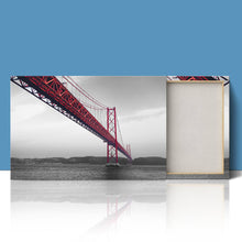 Load image into Gallery viewer, 25 de Abril Red Bridge Lisbon