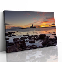 Load image into Gallery viewer, St Mary's Lighthouse Whitley Bay