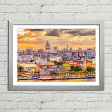 Load image into Gallery viewer, Havana City Centre Skyline Cuba