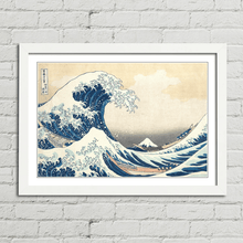 Load image into Gallery viewer, Hokusai, The Great Wave off Kanagawa