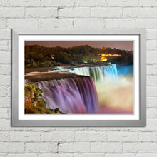 Load image into Gallery viewer, Niagara Falls at Night