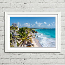 Load image into Gallery viewer, Tulum Mayan Ruins Mexico