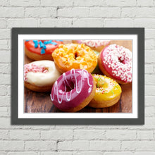 Load image into Gallery viewer, Baked Doughnuts Donuts Dessert