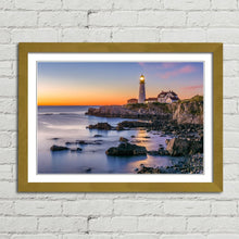 Load image into Gallery viewer, Portland Head Lighthouse Maine