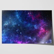Load image into Gallery viewer, Galaxy Stars and Cosmic Dust Space