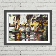 Load image into Gallery viewer, Amazon River Canoe Journey