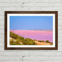 Load image into Gallery viewer, Pink Lake Gregory Beach