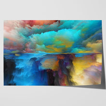 Load image into Gallery viewer, Advance of Abstract