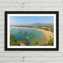 Load image into Gallery viewer, Quy Nhon Beach Vietnam