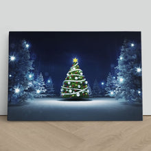 Load image into Gallery viewer, Christmas Tree Snow Glittering Magic