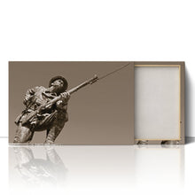 Load image into Gallery viewer, British WWI Soldier Statue