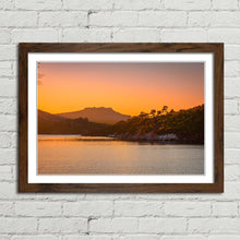 Load image into Gallery viewer, Ayvalik Turkey Panoramic Sunset