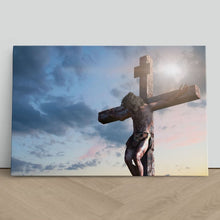 Load image into Gallery viewer, Jesus Christ on the Cross