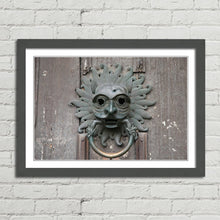 Load image into Gallery viewer, Durham Cathedral Door Knocker