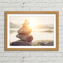 Load image into Gallery viewer, Holistic Health Zen Stones