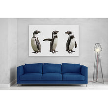 Load image into Gallery viewer, Cute Humboldt Penguin Family