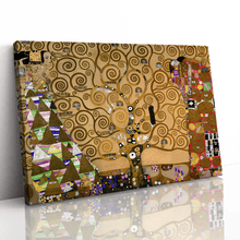 Load image into Gallery viewer, Gustav Klimt, The Tree of Life Painting