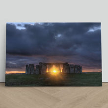 Load image into Gallery viewer, Stonehenge Mystic Ruins at Sunrise