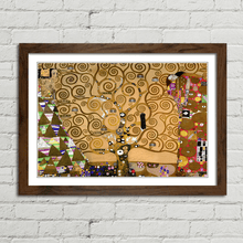 Load image into Gallery viewer, Gustav Klimt, The Tree of Life Painting