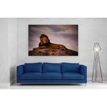 Load image into Gallery viewer, Lion King on Pride Rock