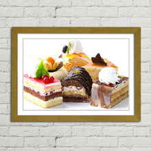 Load image into Gallery viewer, Assorted Mini Cakes Dessert