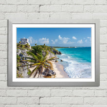 Load image into Gallery viewer, Tulum Mayan Ruins Mexico