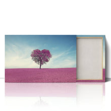 Load image into Gallery viewer, Abstract Heart Love Tree