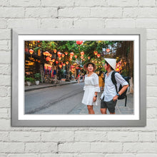 Load image into Gallery viewer, Travel Couple in Hoi An