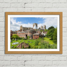 Load image into Gallery viewer, York Minster City Walls Cathedral