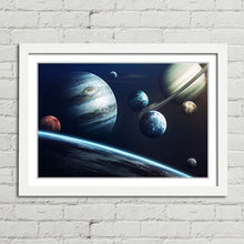 Load image into Gallery viewer, Planets of the Solar System NASA