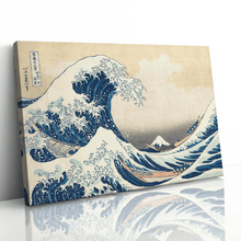 Load image into Gallery viewer, Hokusai, The Great Wave off Kanagawa