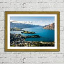 Load image into Gallery viewer, Queenstown Lake Wakatipu