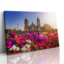 Load image into Gallery viewer, Assuncao Cathedral Mexico