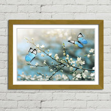 Load image into Gallery viewer, Cherry Blossom and Butterflies