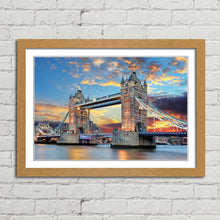 Load image into Gallery viewer, Tower Bridge at Sunset London